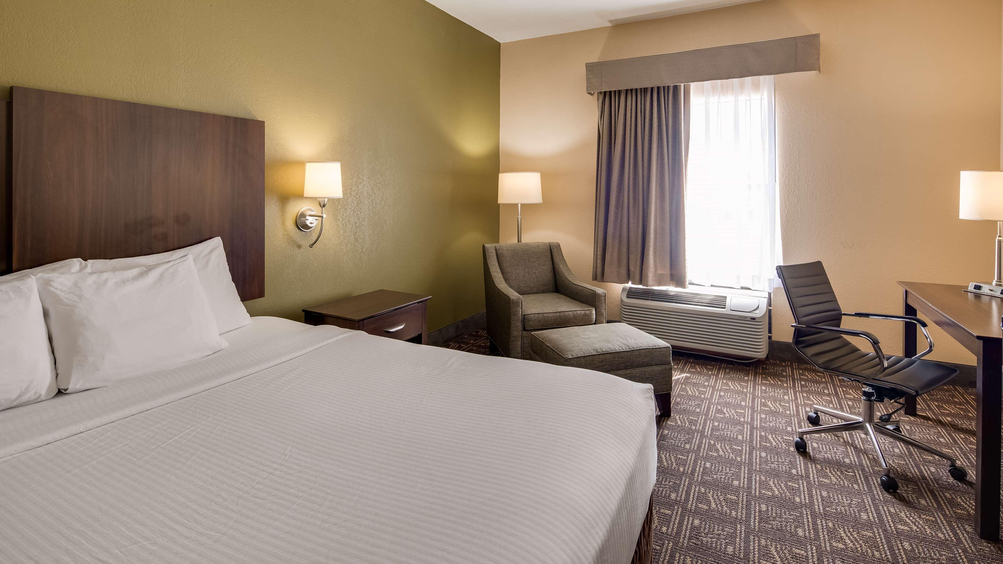 Best Western Rayne Inn Luaran gambar