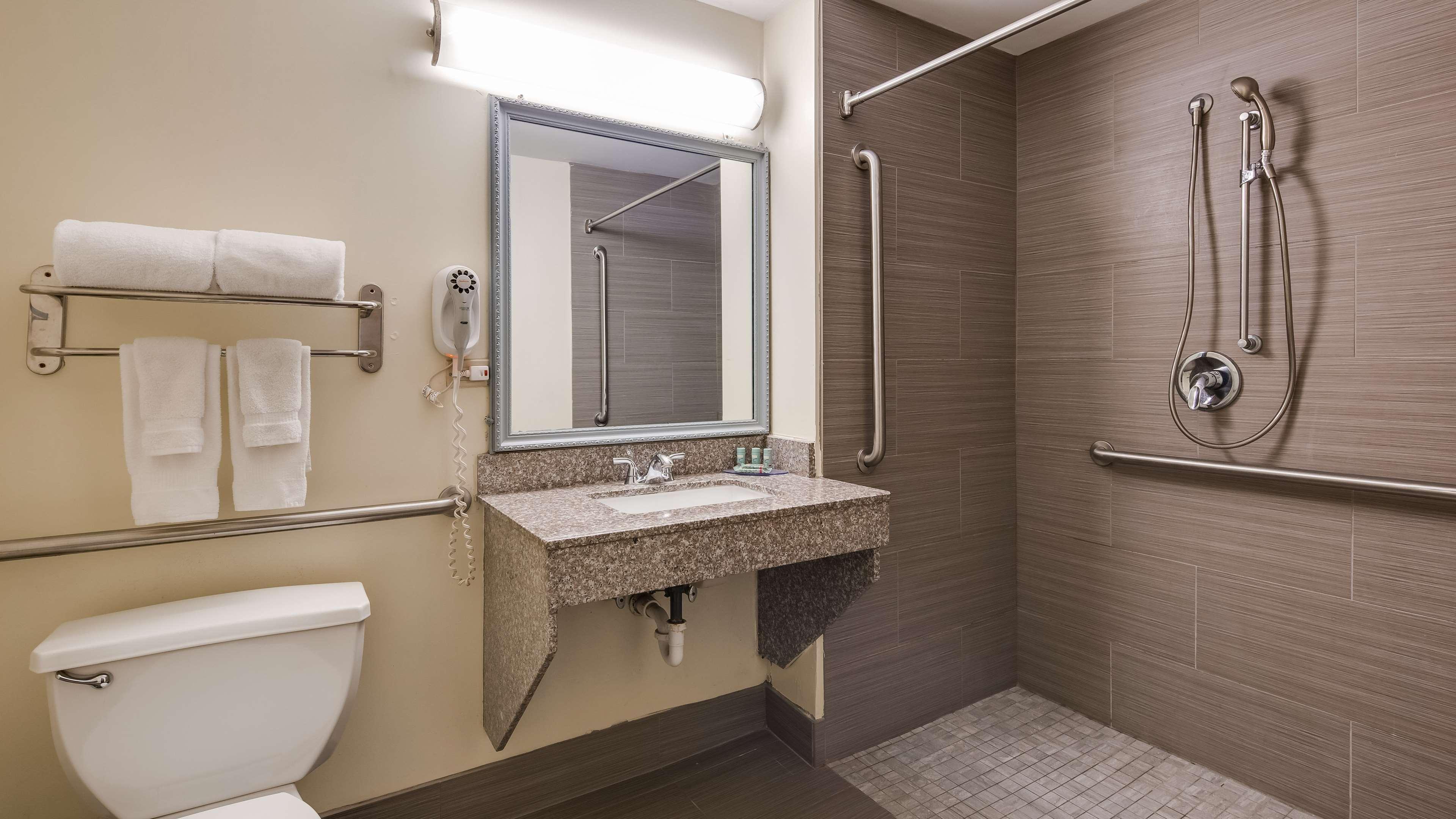 Best Western Rayne Inn Luaran gambar