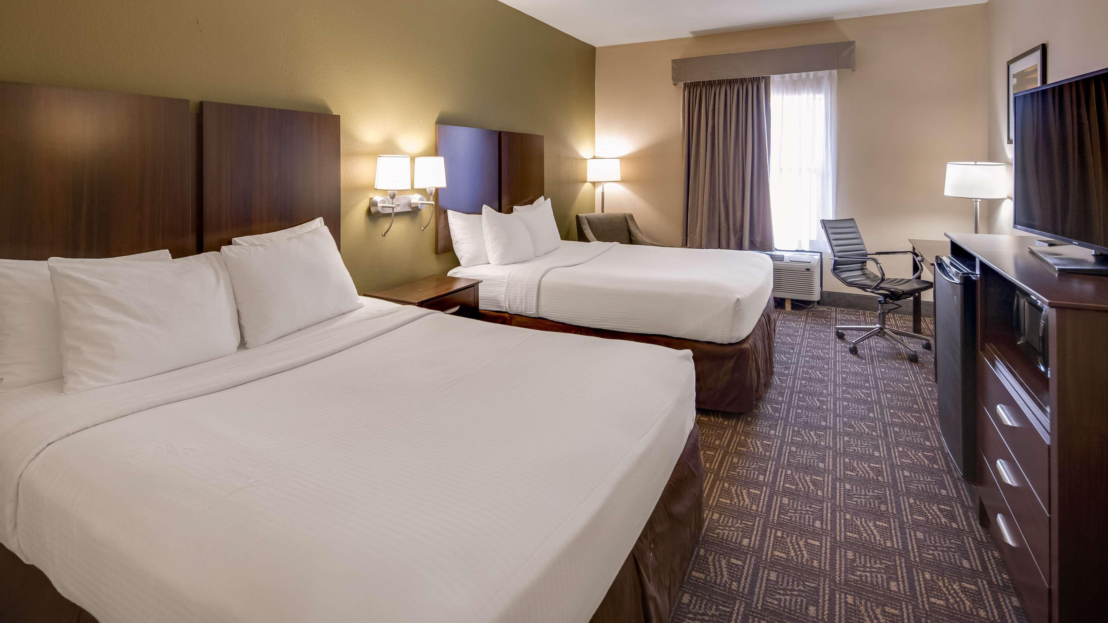 Best Western Rayne Inn Luaran gambar