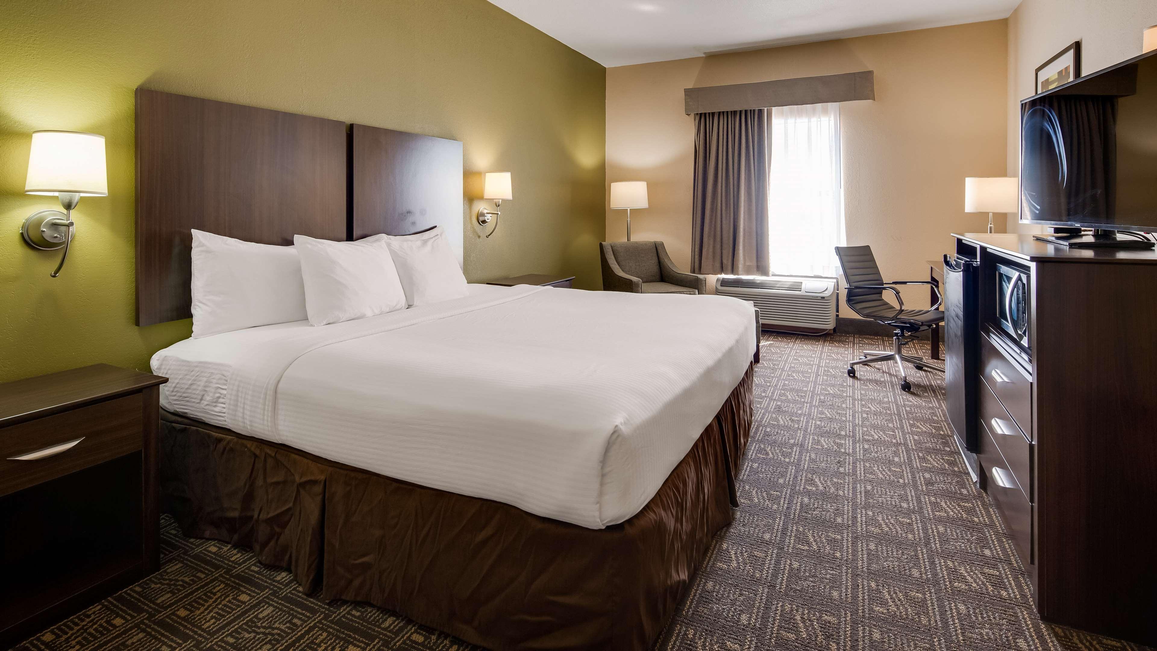 Best Western Rayne Inn Luaran gambar