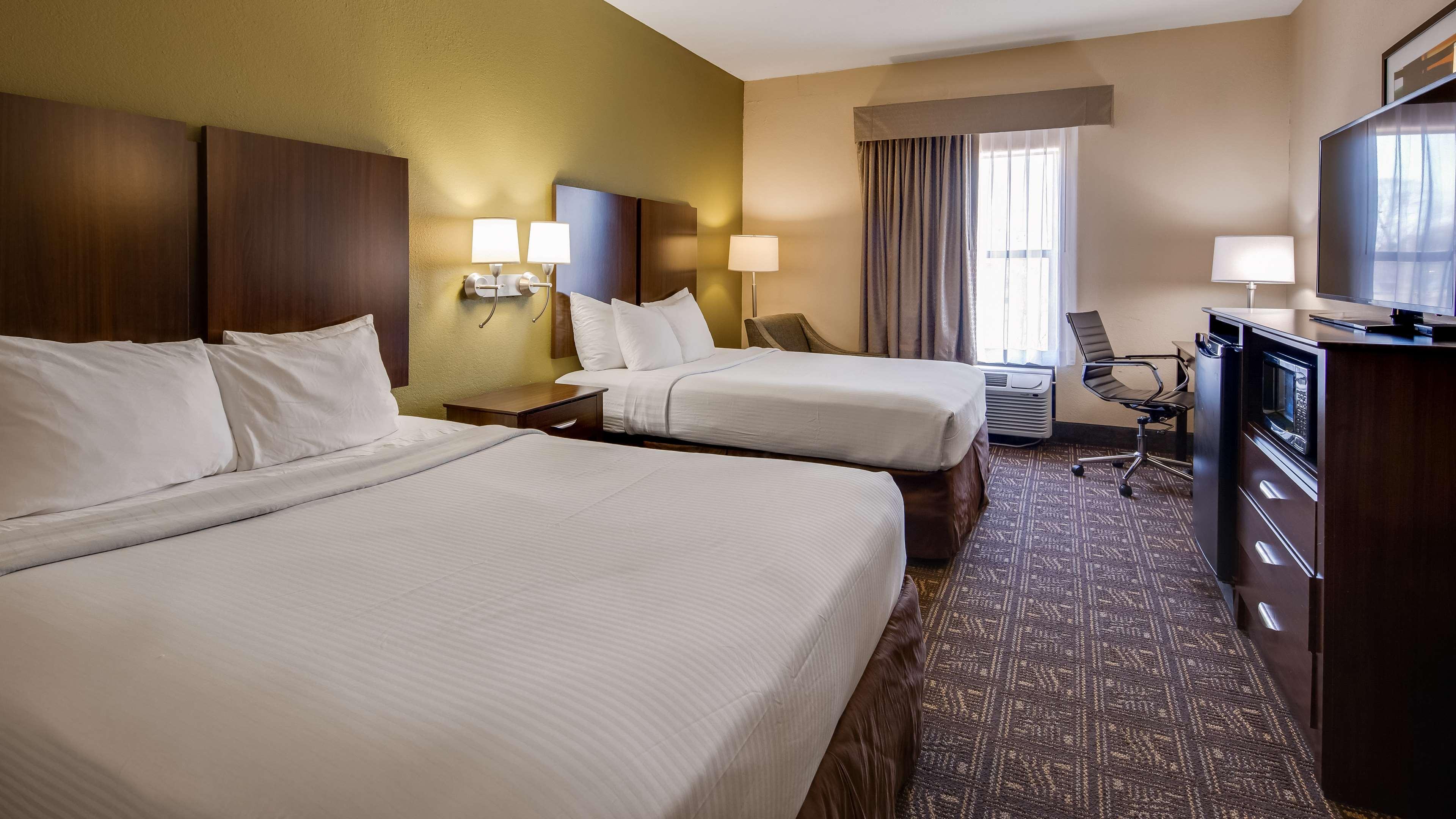 Best Western Rayne Inn Luaran gambar