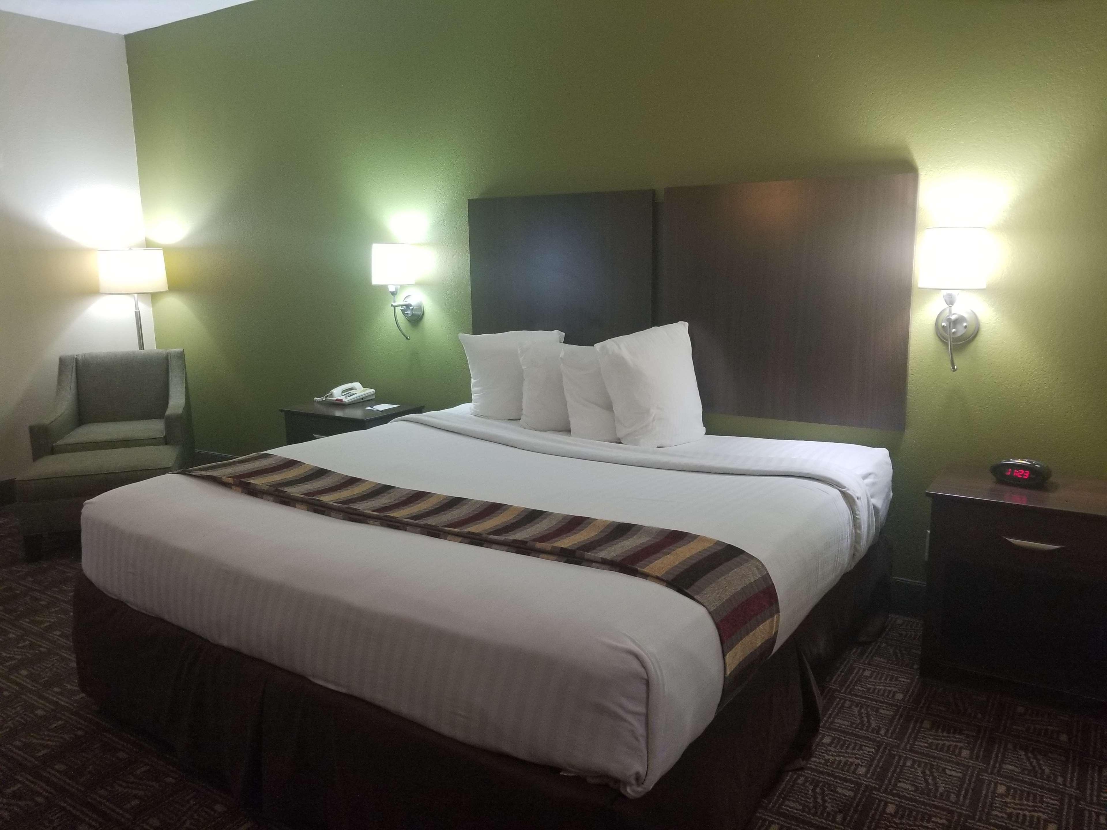 Best Western Rayne Inn Luaran gambar
