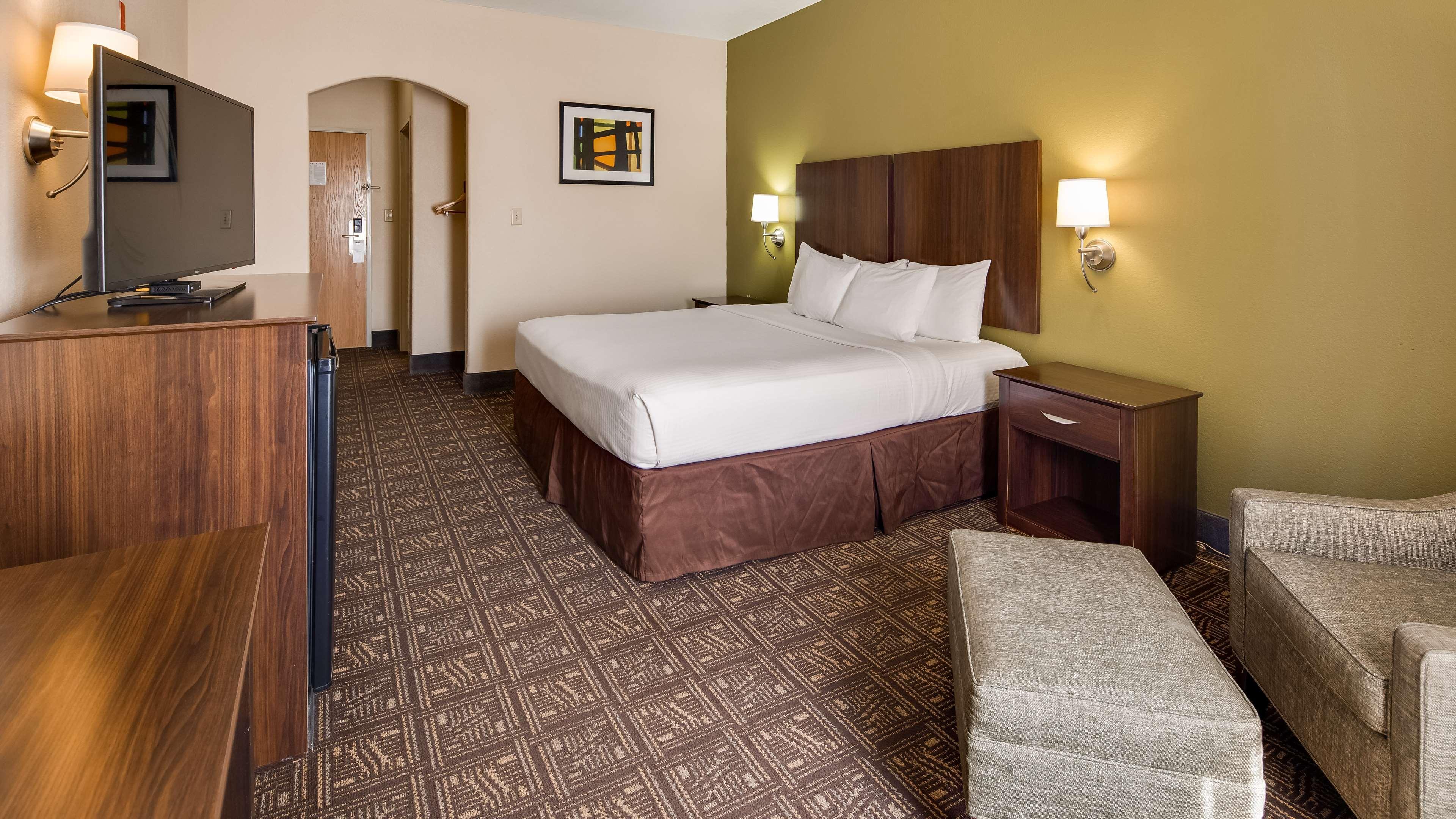 Best Western Rayne Inn Luaran gambar
