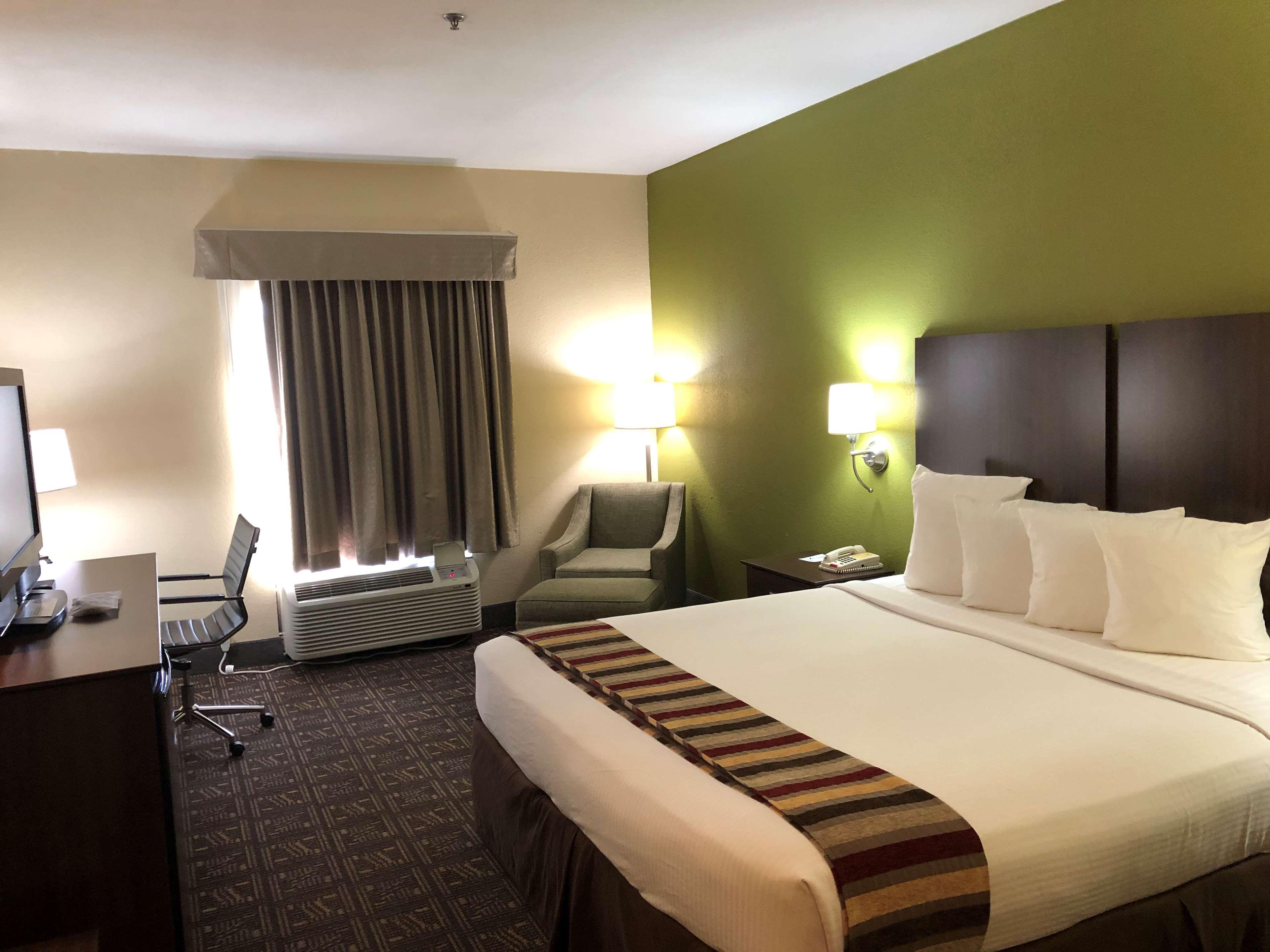 Best Western Rayne Inn Luaran gambar