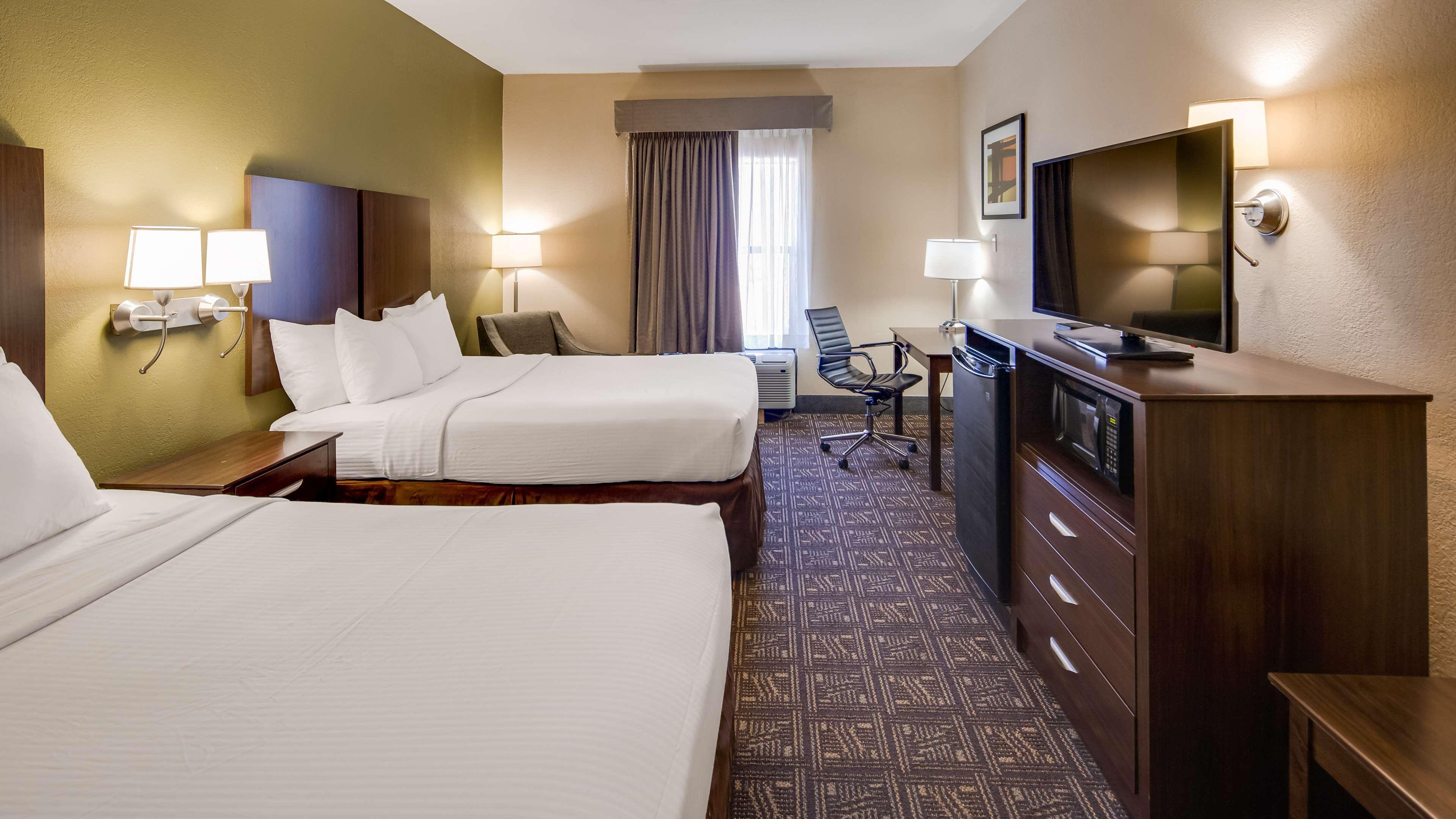 Best Western Rayne Inn Luaran gambar