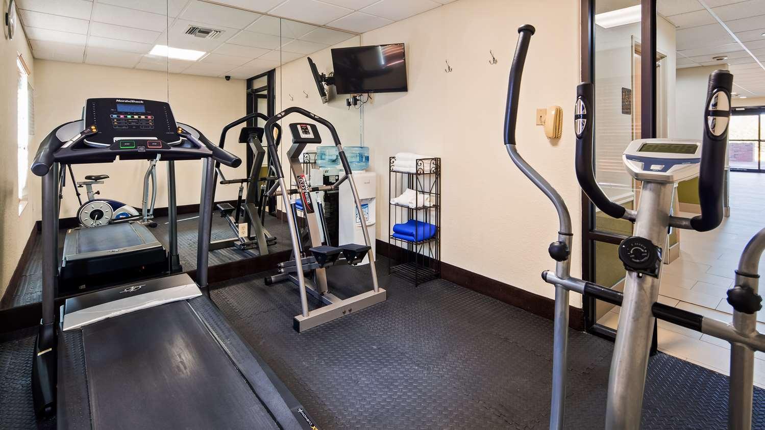 Best Western Rayne Inn Luaran gambar