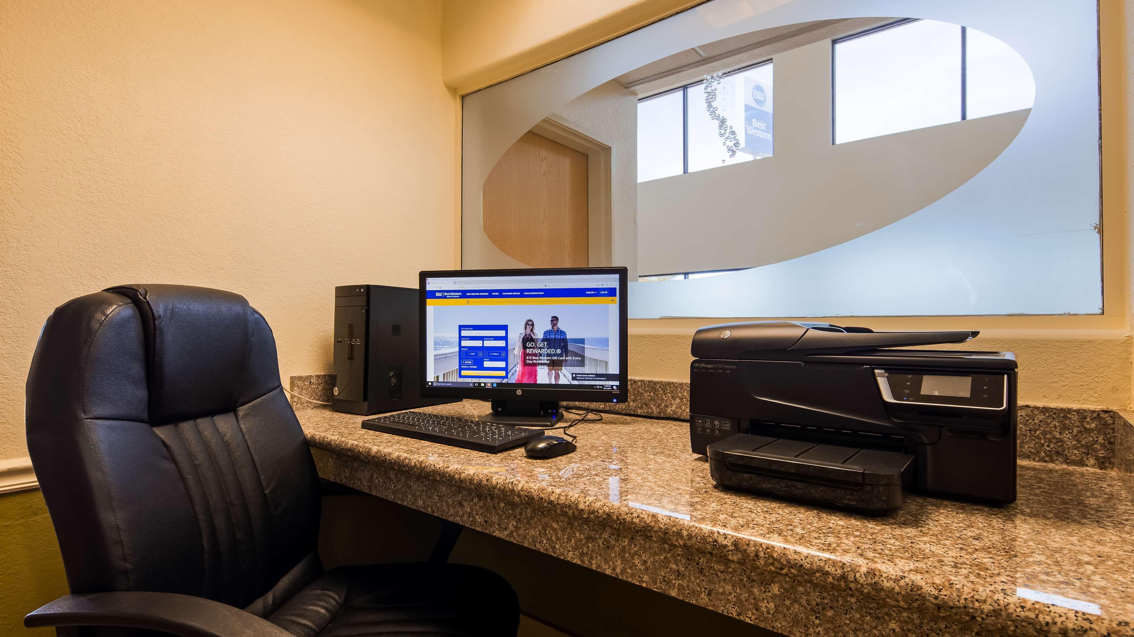 Best Western Rayne Inn Luaran gambar