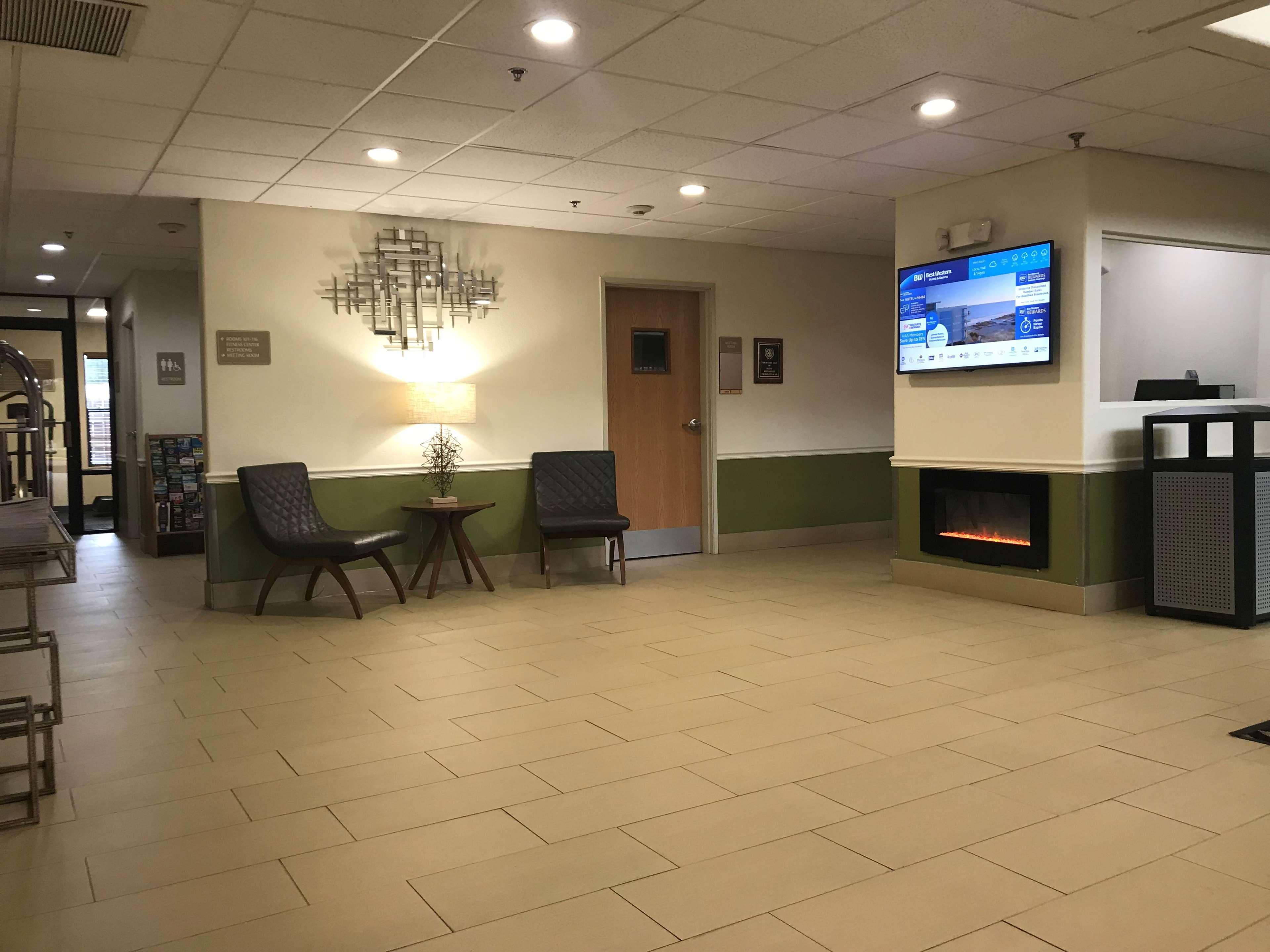 Best Western Rayne Inn Luaran gambar
