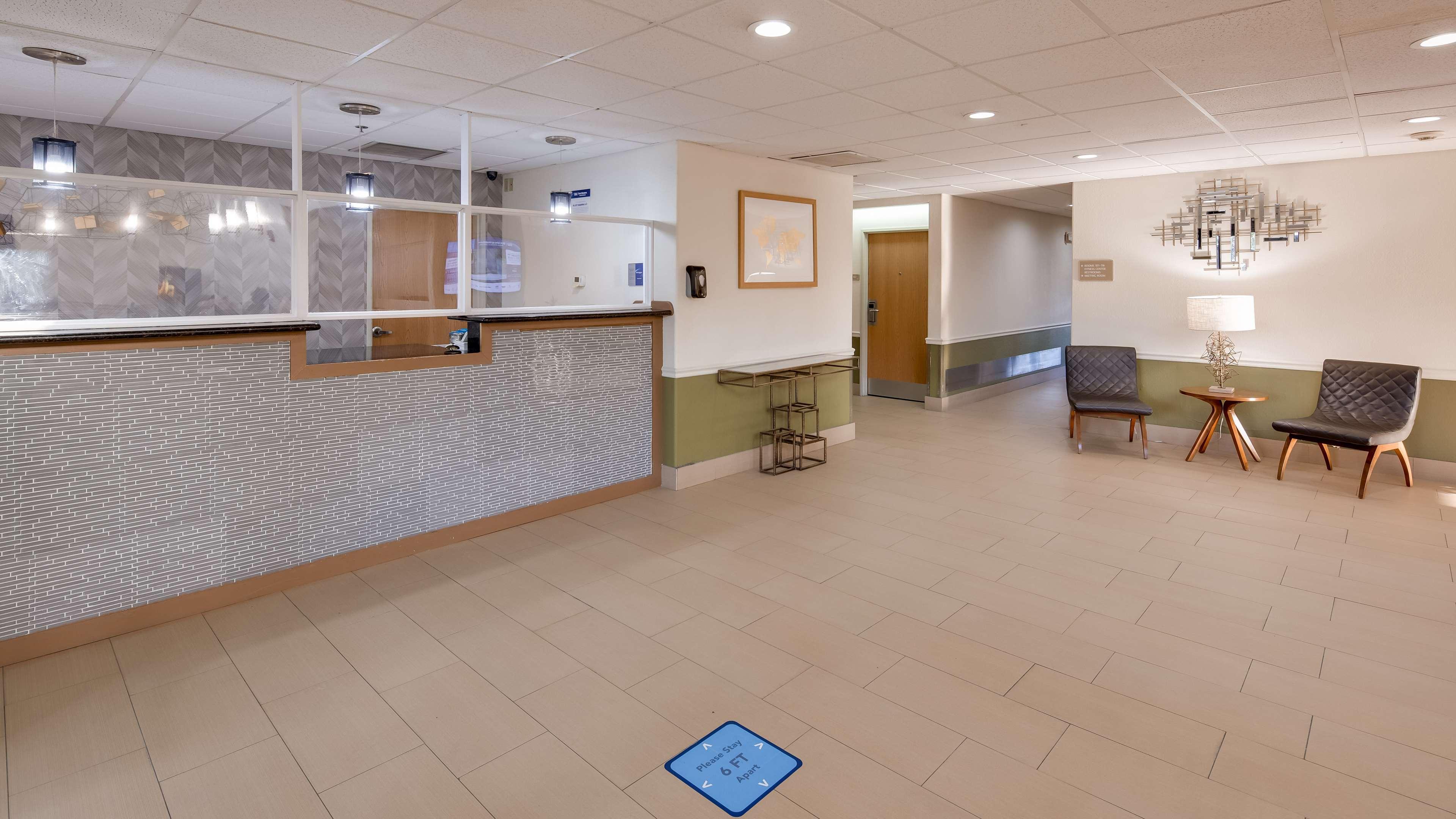 Best Western Rayne Inn Luaran gambar