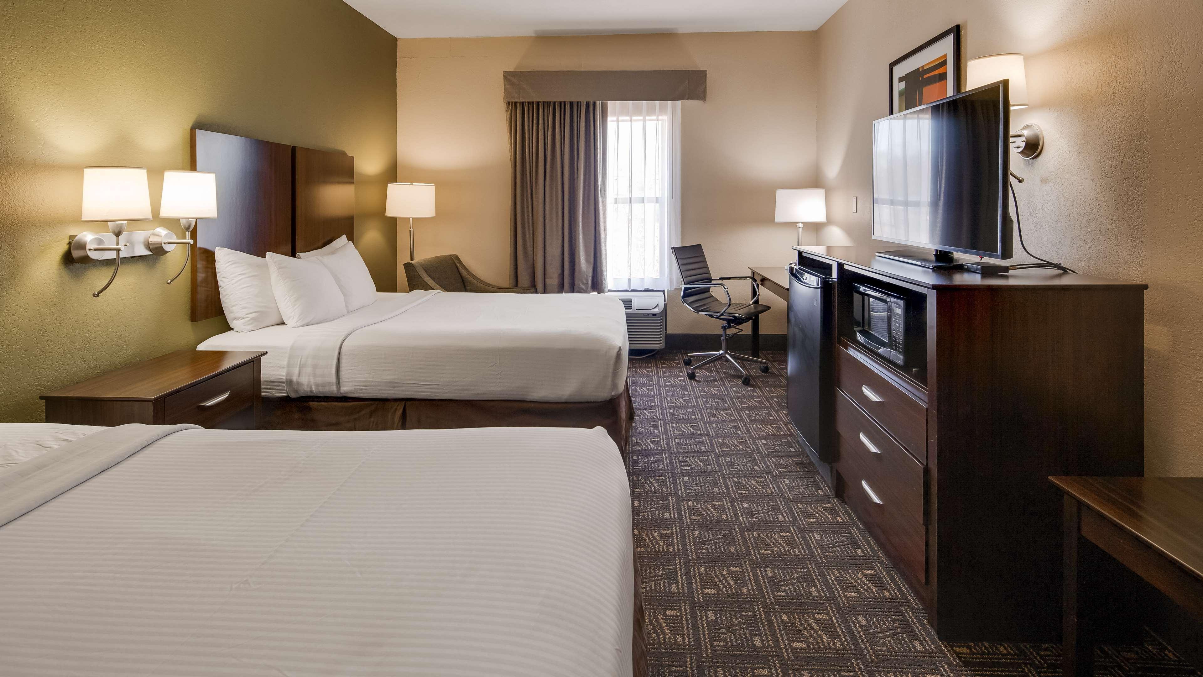 Best Western Rayne Inn Luaran gambar
