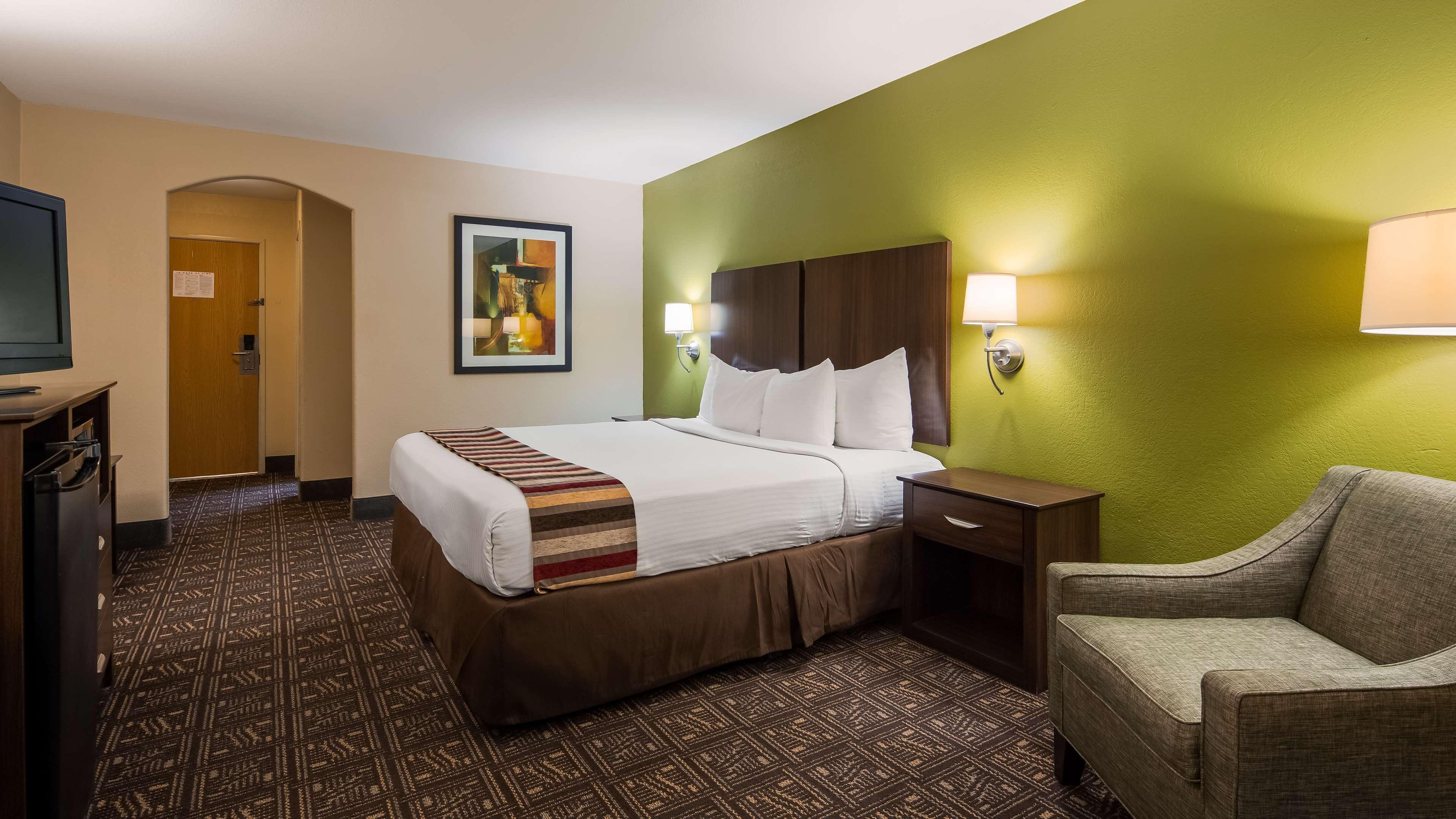 Best Western Rayne Inn Luaran gambar