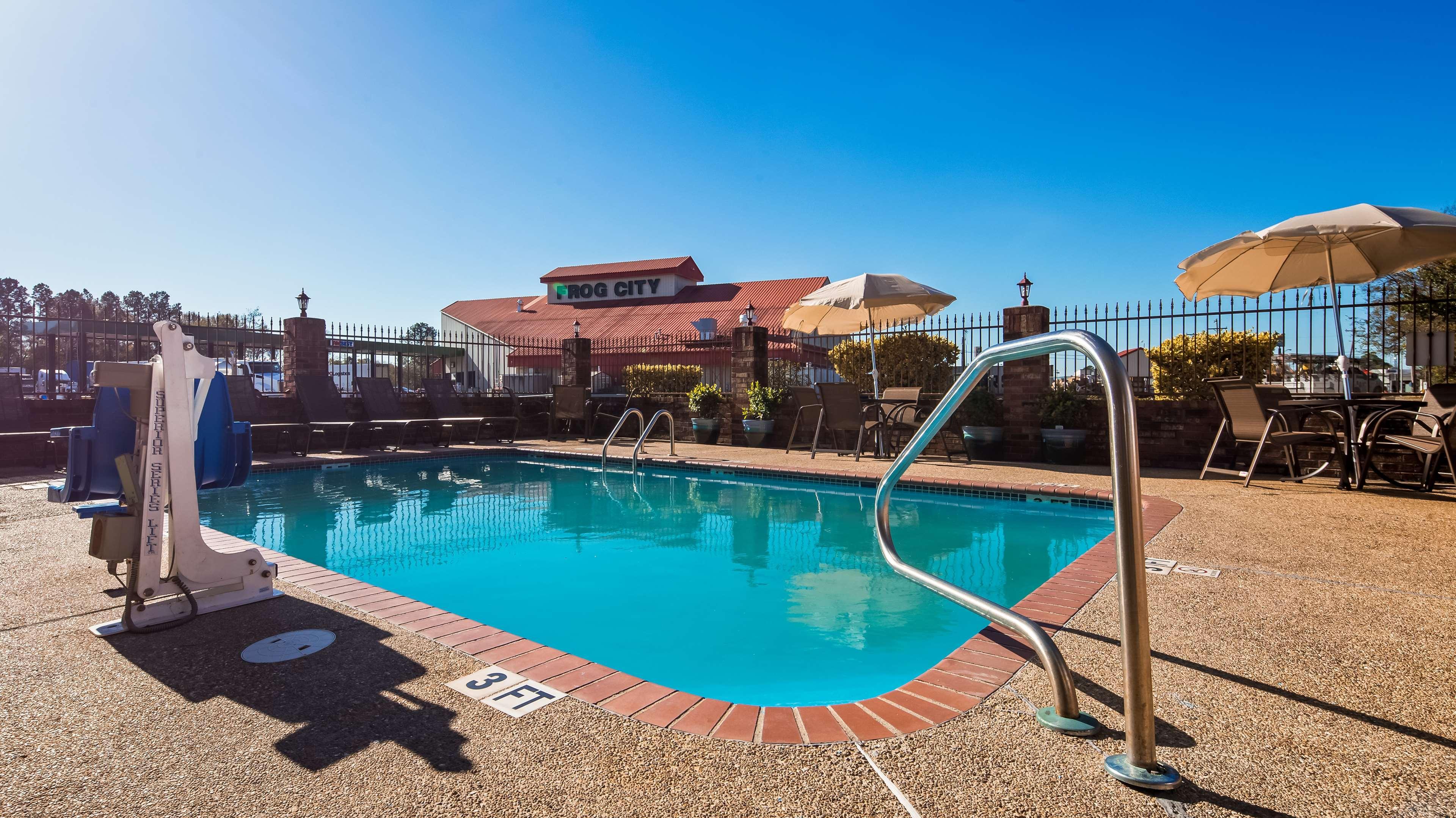 Best Western Rayne Inn Luaran gambar