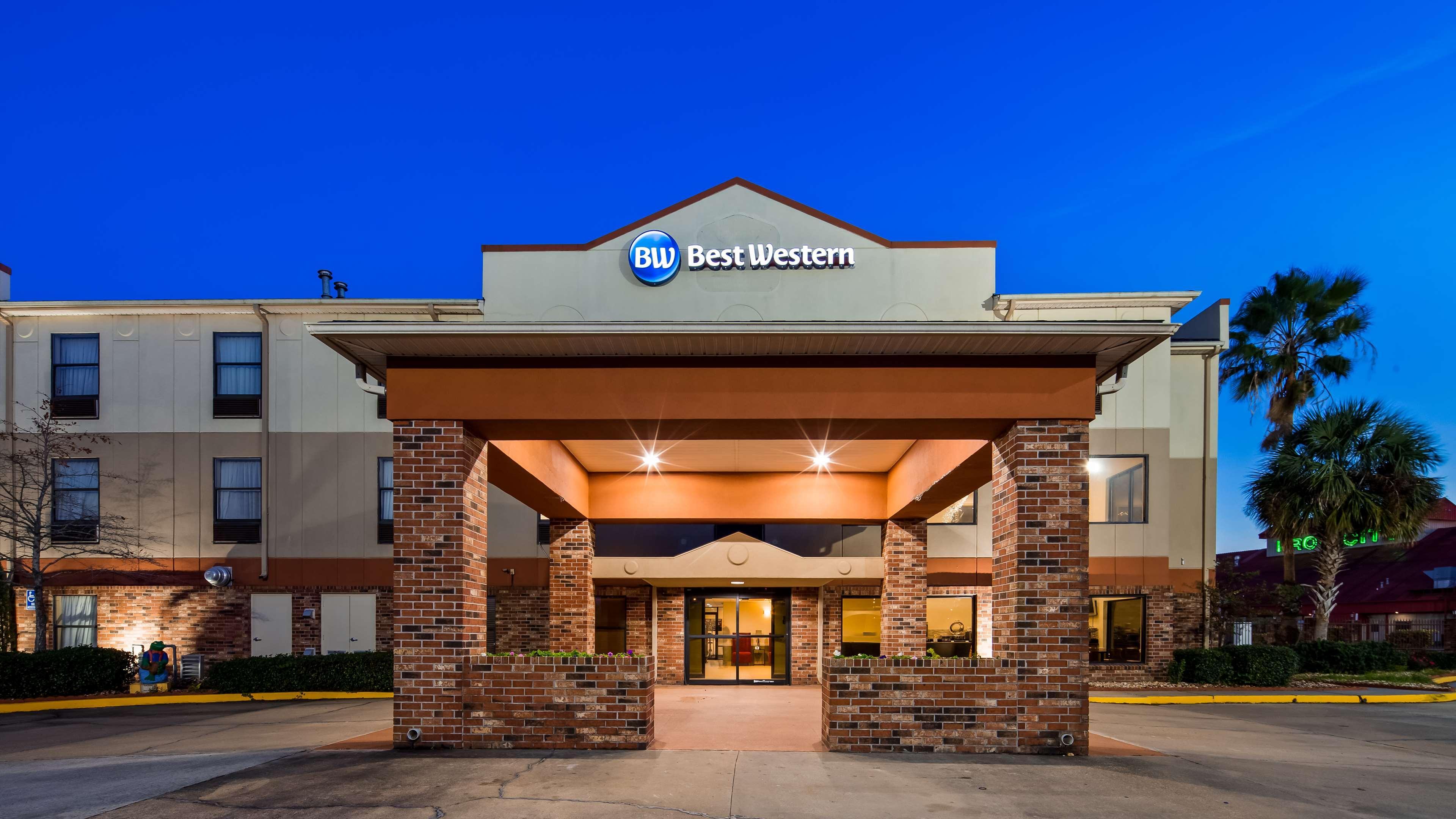 Best Western Rayne Inn Luaran gambar