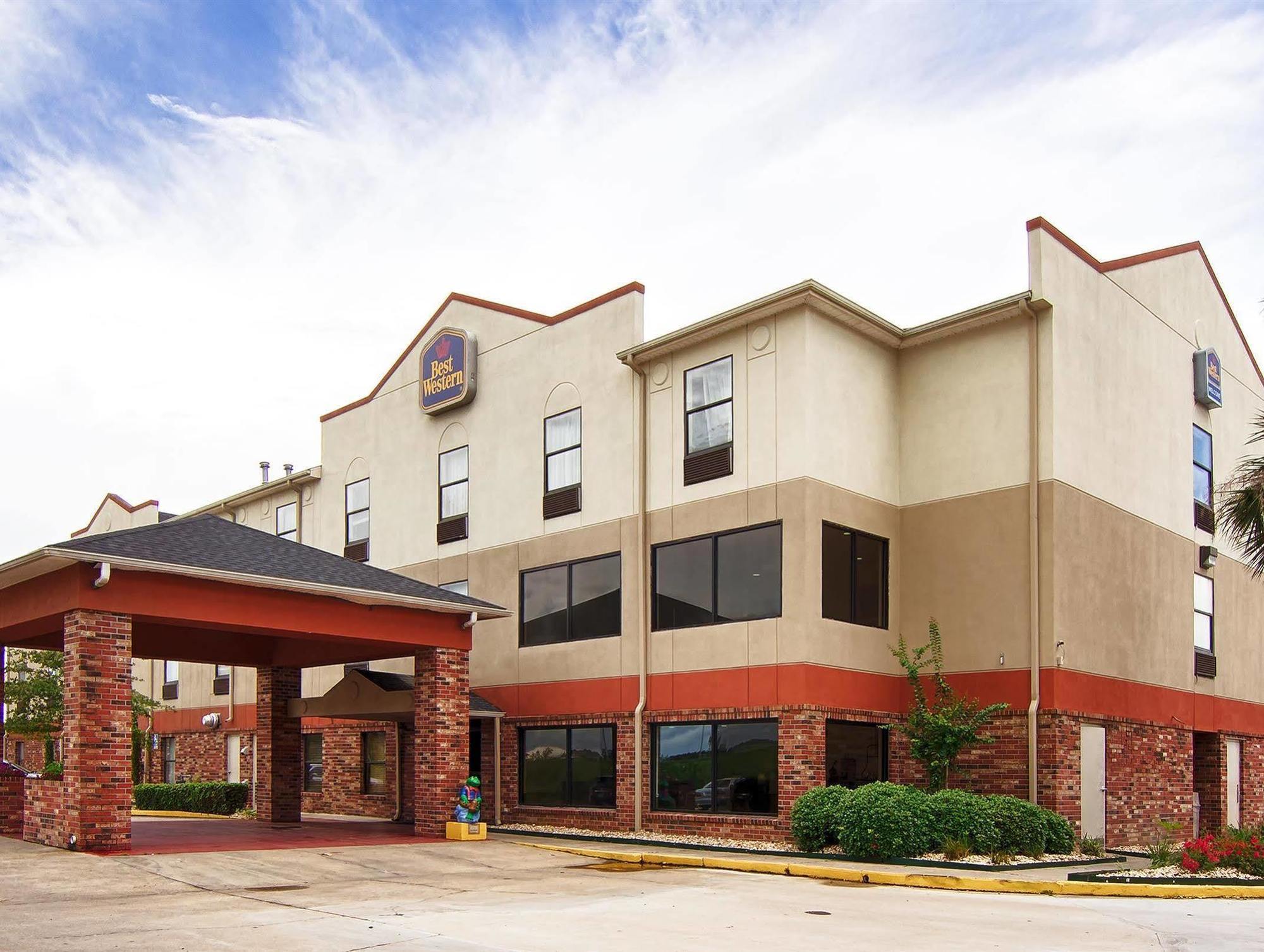 Best Western Rayne Inn Luaran gambar