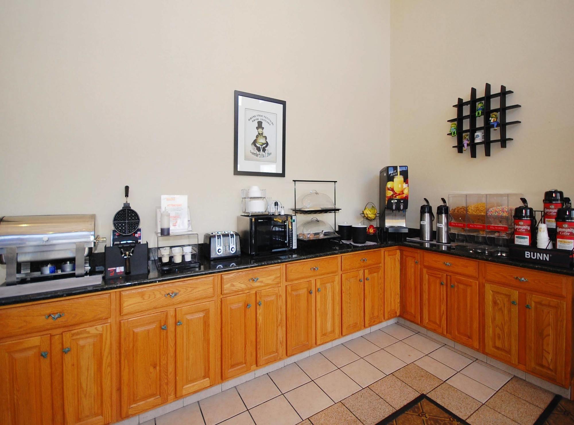 Best Western Rayne Inn Luaran gambar