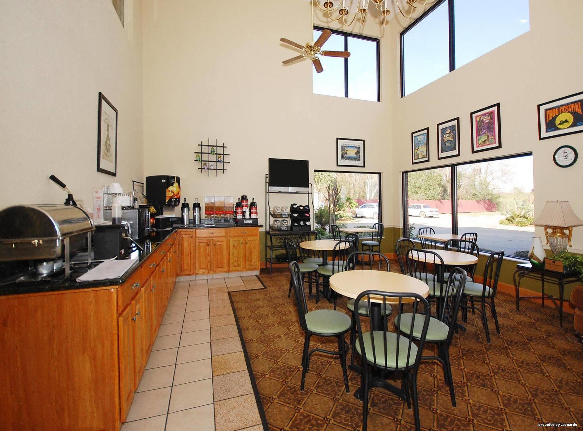 Best Western Rayne Inn Luaran gambar