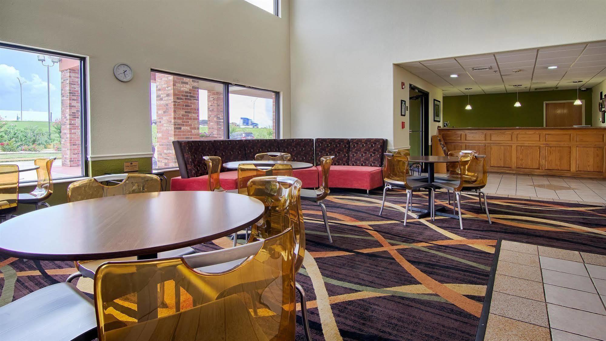 Best Western Rayne Inn Luaran gambar