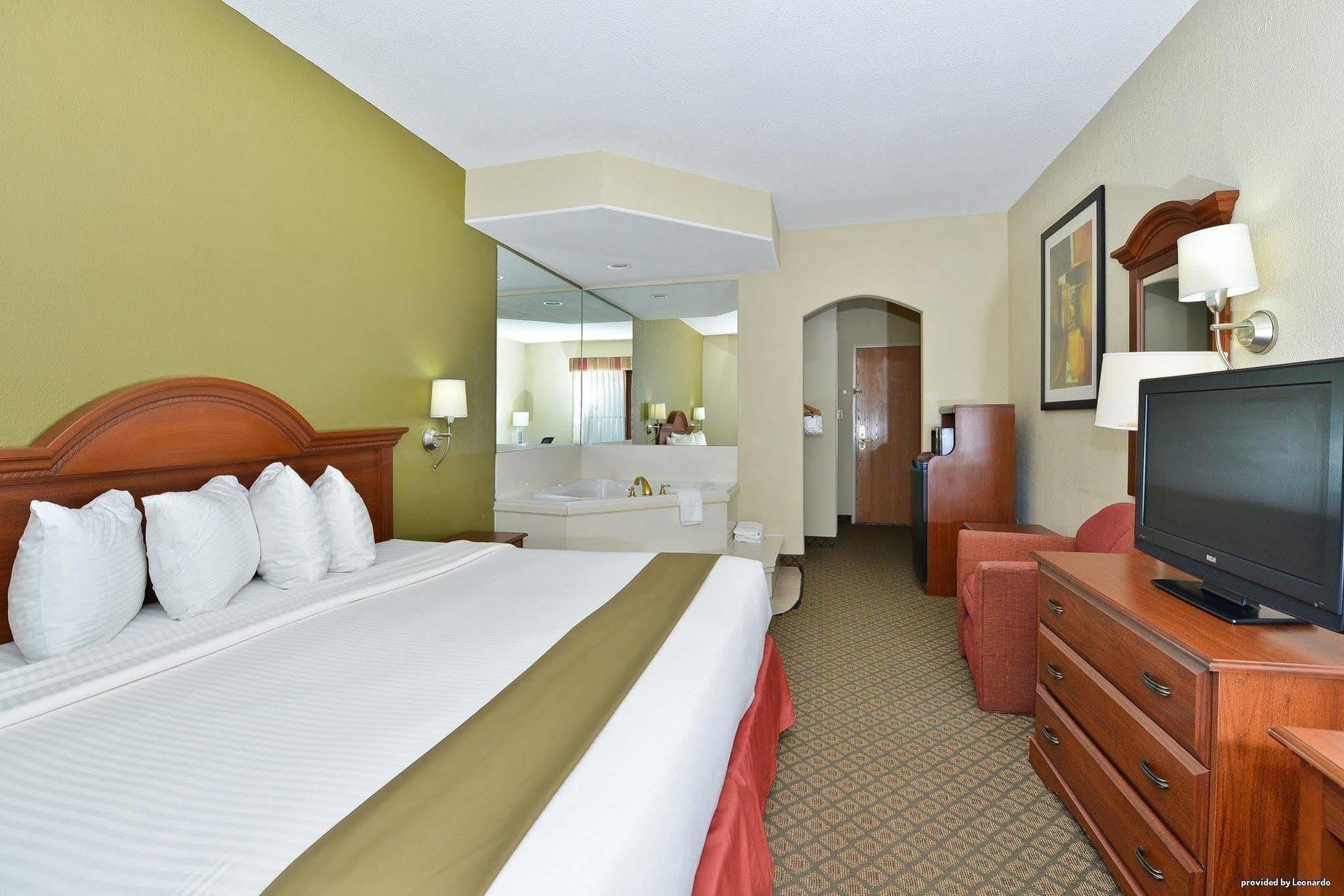 Best Western Rayne Inn Luaran gambar