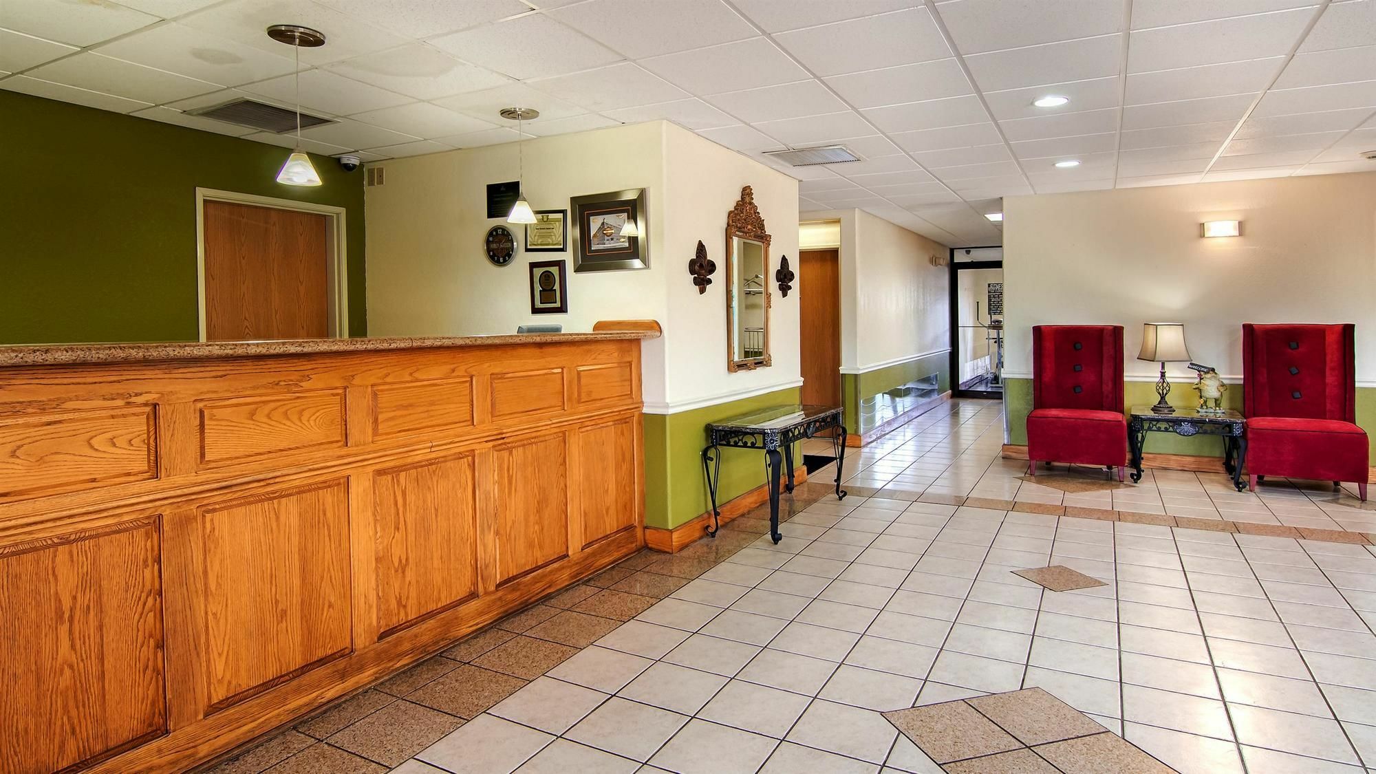 Best Western Rayne Inn Luaran gambar