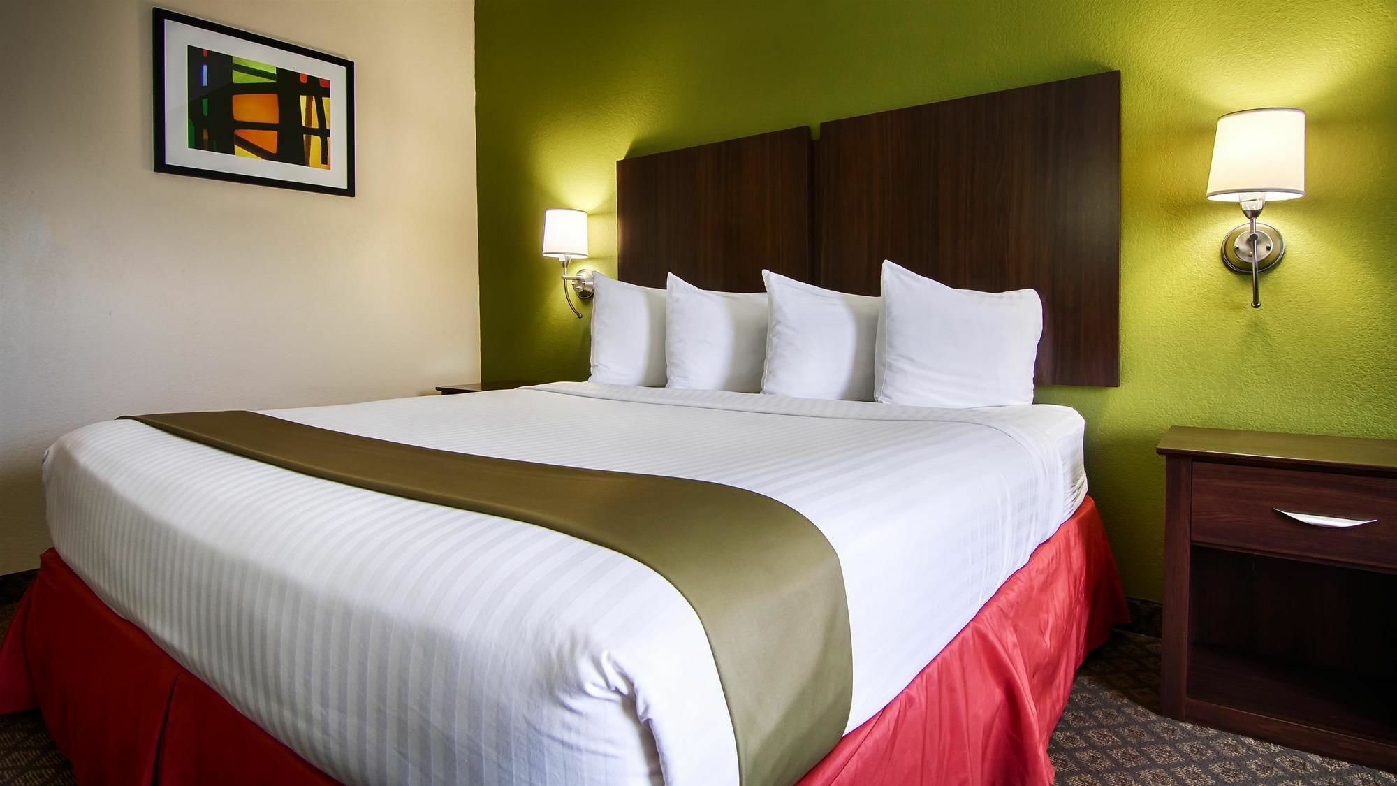 Best Western Rayne Inn Luaran gambar