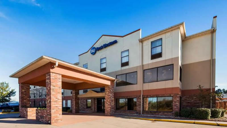 Best Western Rayne Inn Luaran gambar
